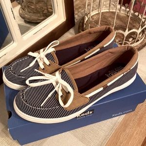 Keds Boat Shoes